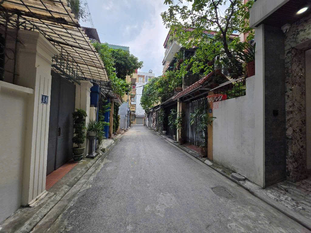 Bán nhà Mặt Ngõ 521 Trương Định, Hoàng Mai.46M 6 Tầng, Gara Ô Tô, 3 mặt thoáng  Chỉ hơn 12 tỷ